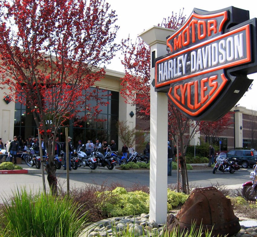 Harley-Davidson® of Folsom  Store